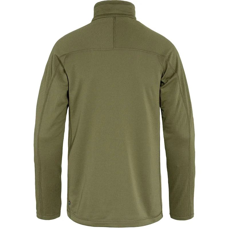Fjällräven Abisko Lite Fleece Half Zip Men's