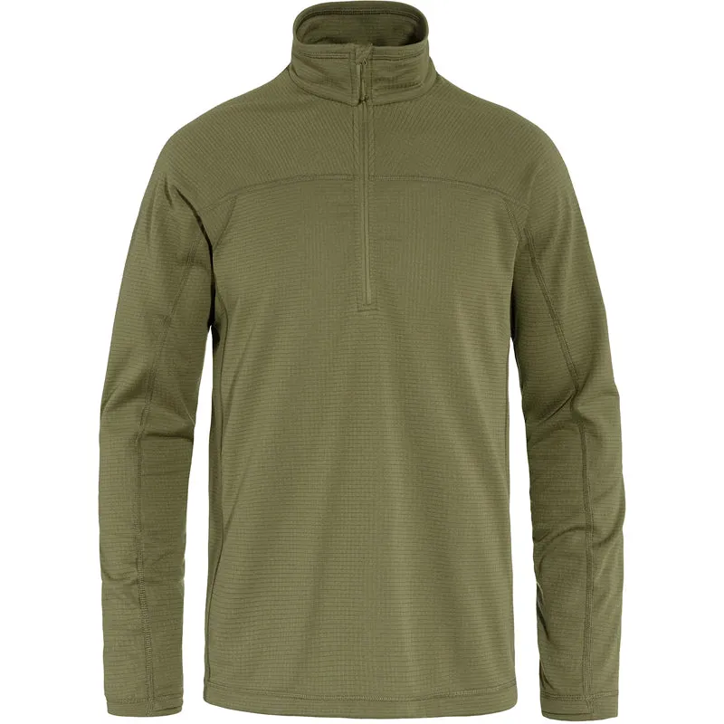 Fjällräven Abisko Lite Fleece Half Zip Men's
