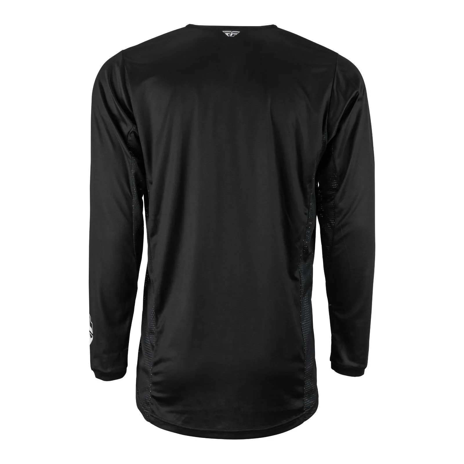 Fly Racing 2024 Patrol Jersey - Black / White