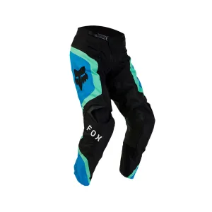 FOX 180 BALLAST PANTS [BLACK/BLUE]