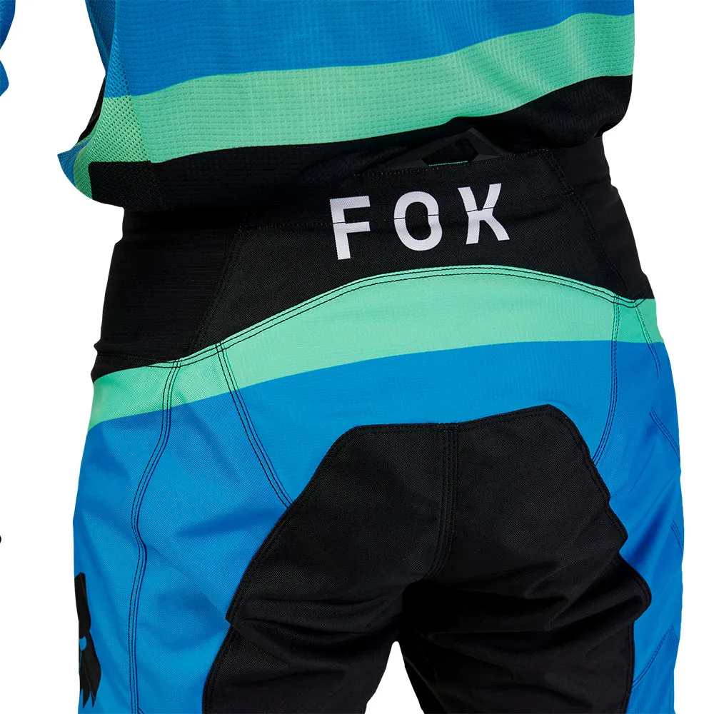 FOX 180 BALLAST PANTS [BLACK/BLUE]
