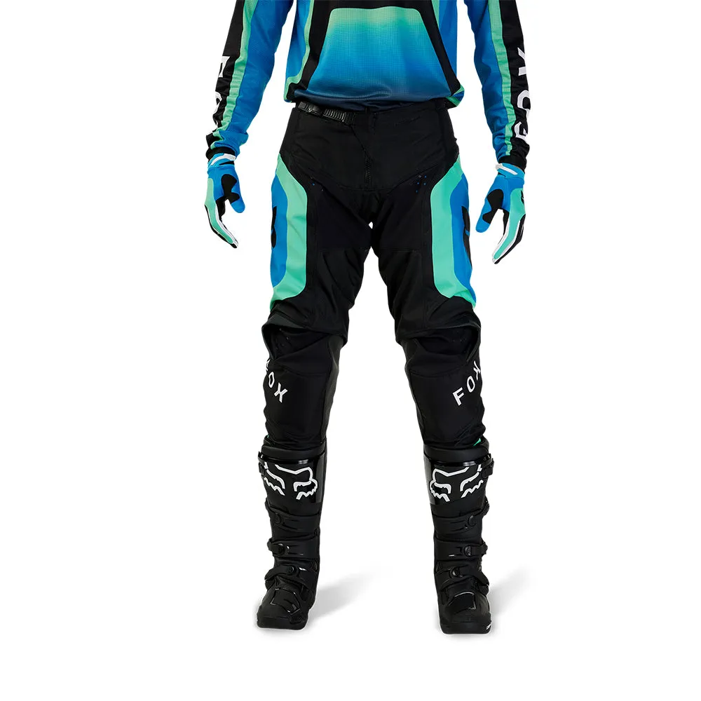 FOX 180 BALLAST PANTS [BLACK/BLUE]