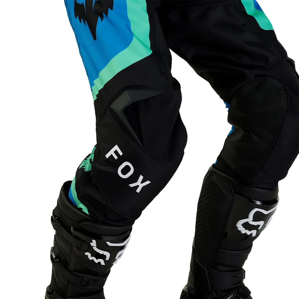 FOX 180 BALLAST PANTS [BLACK/BLUE]
