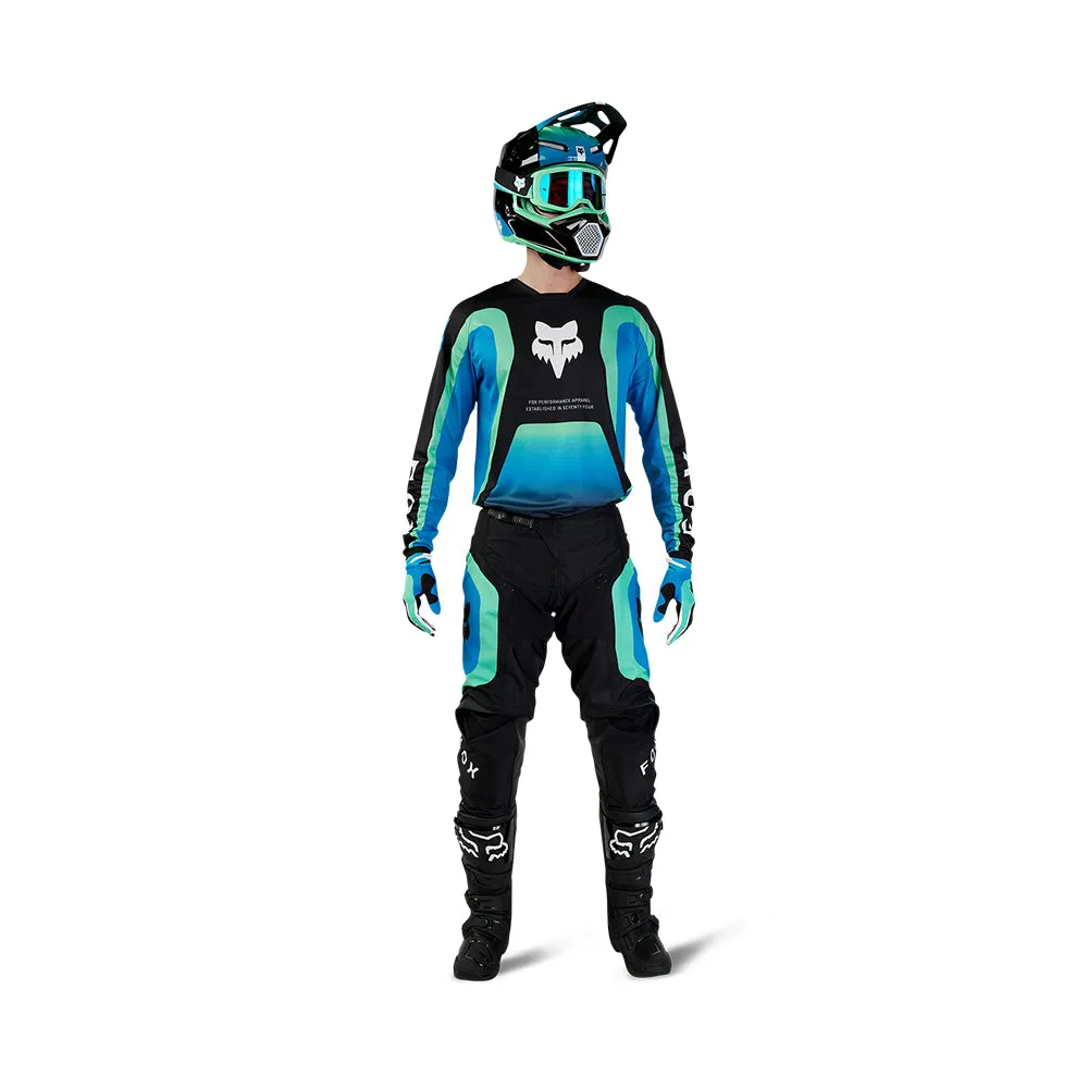 FOX 180 BALLAST PANTS [BLACK/BLUE]