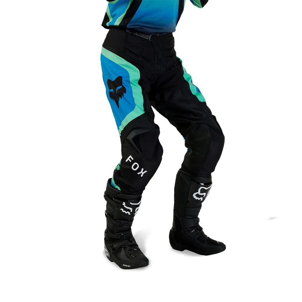 FOX 180 BALLAST PANTS [BLACK/BLUE]