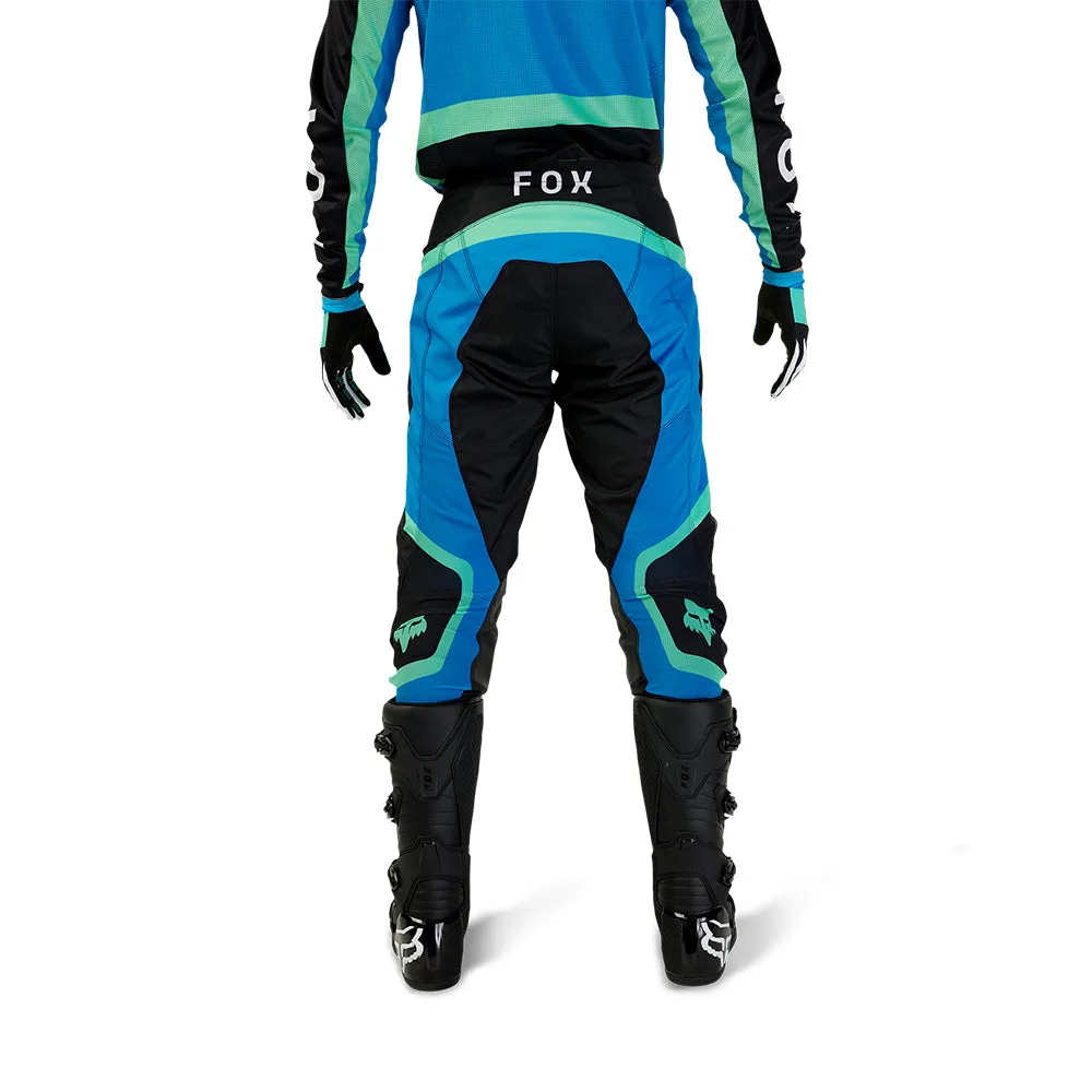 FOX 180 BALLAST PANTS [BLACK/BLUE]