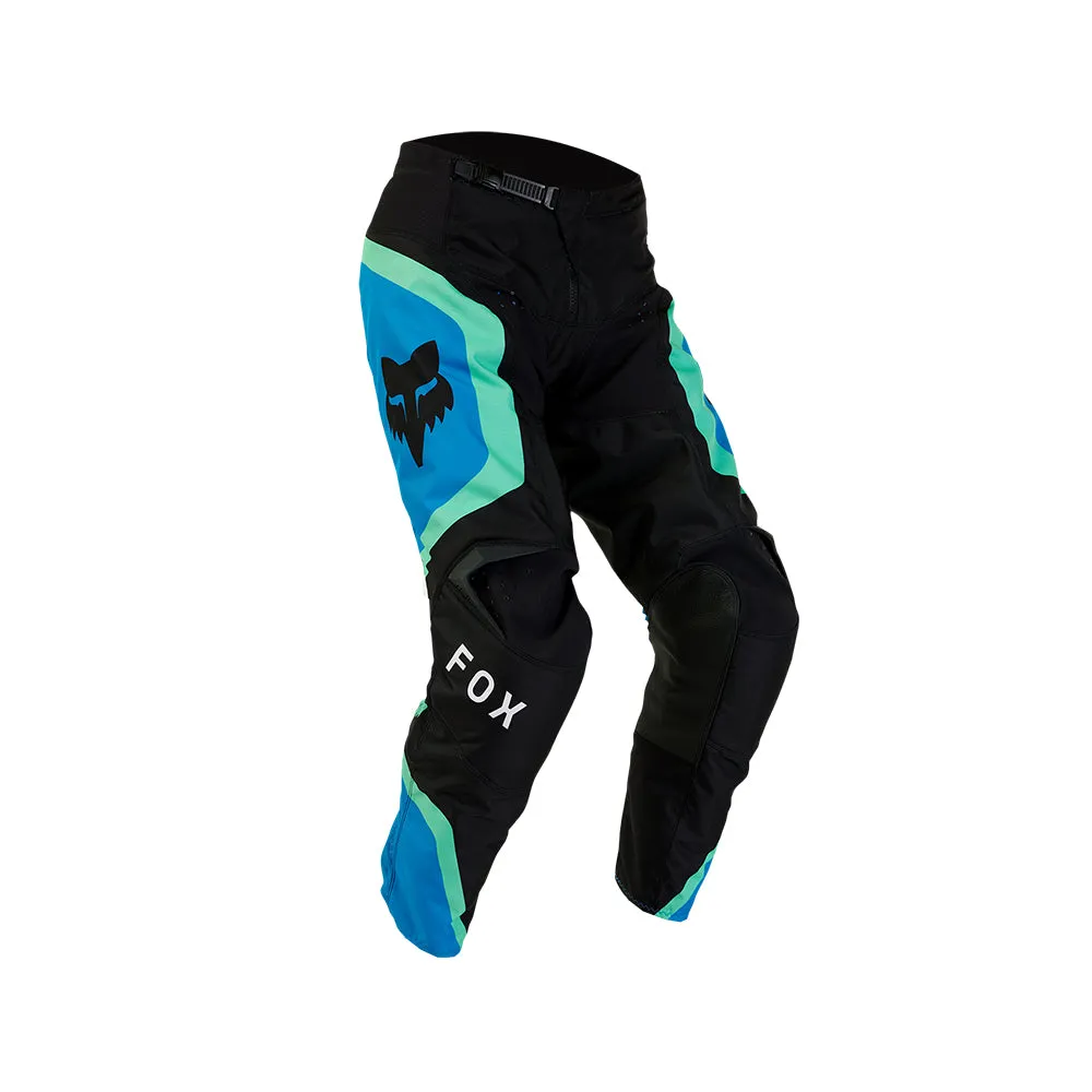 FOX 180 BALLAST PANTS [BLACK/BLUE]