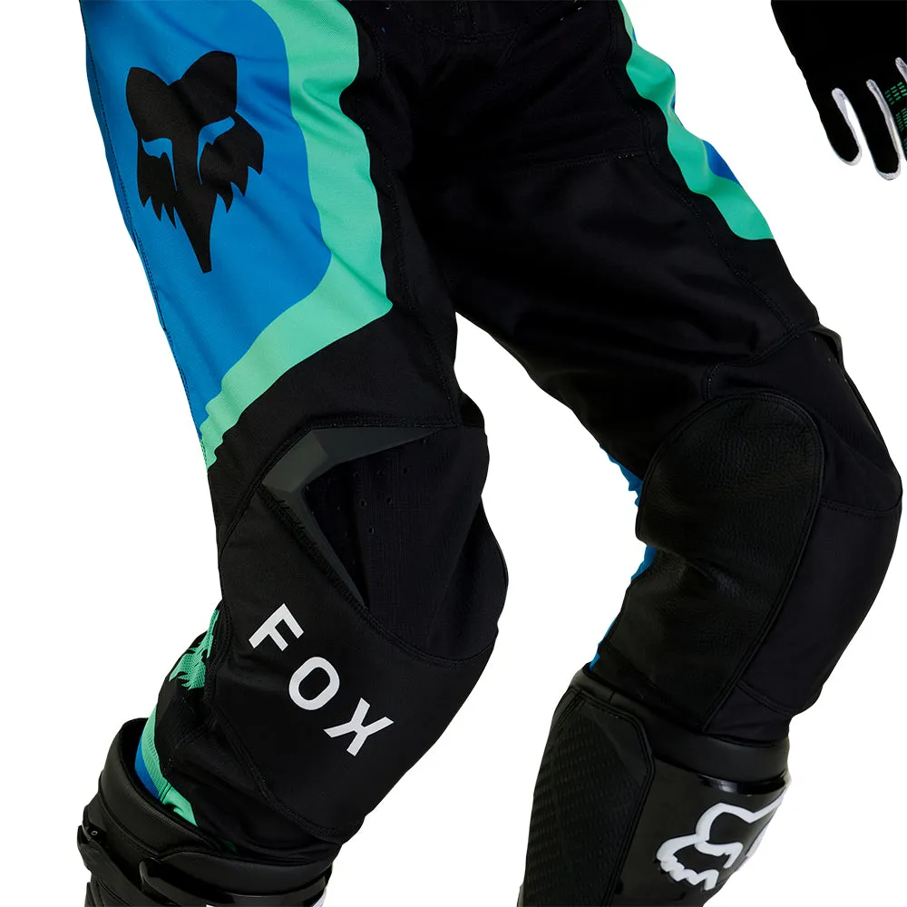 FOX 180 BALLAST PANTS [BLACK/BLUE]