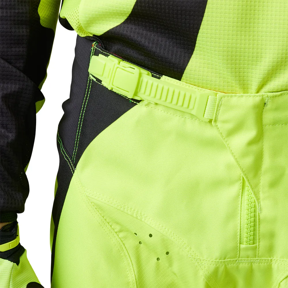 FOX 180 KOZMIK PANTS [FLO YELLOW]