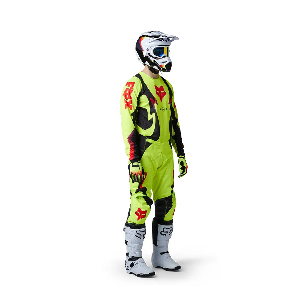 FOX 180 KOZMIK PANTS [FLO YELLOW]