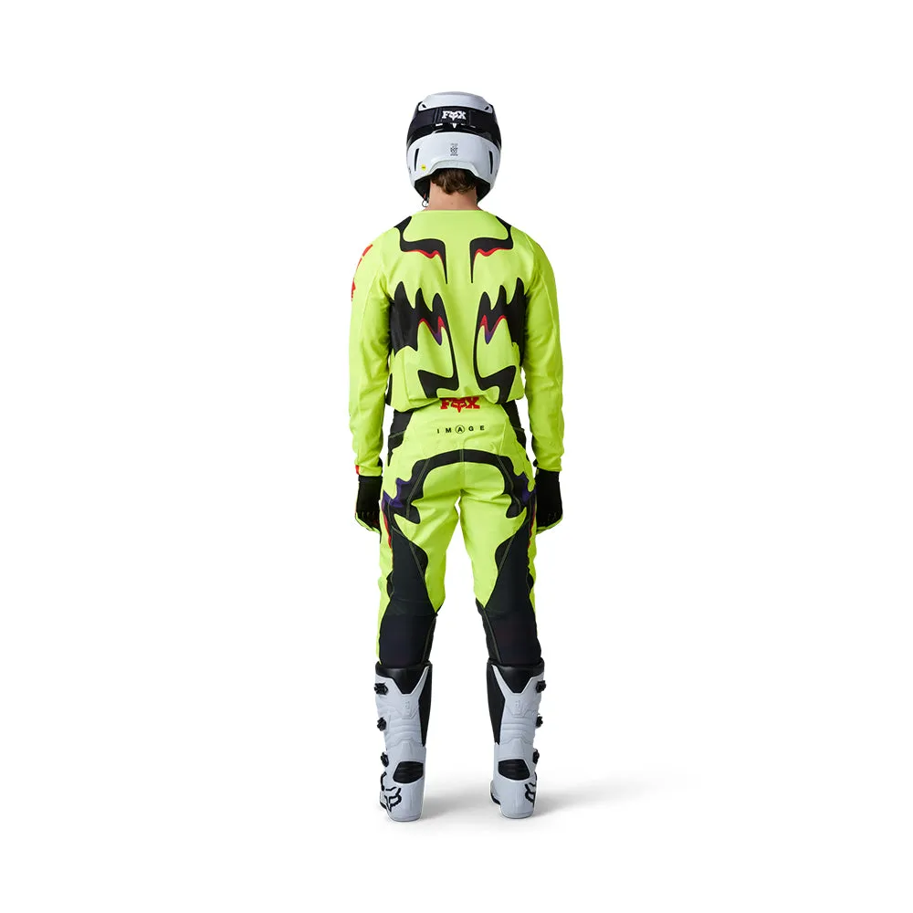 FOX 180 KOZMIK PANTS [FLO YELLOW]