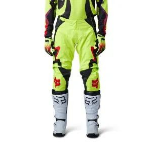 FOX 180 KOZMIK PANTS [FLO YELLOW]