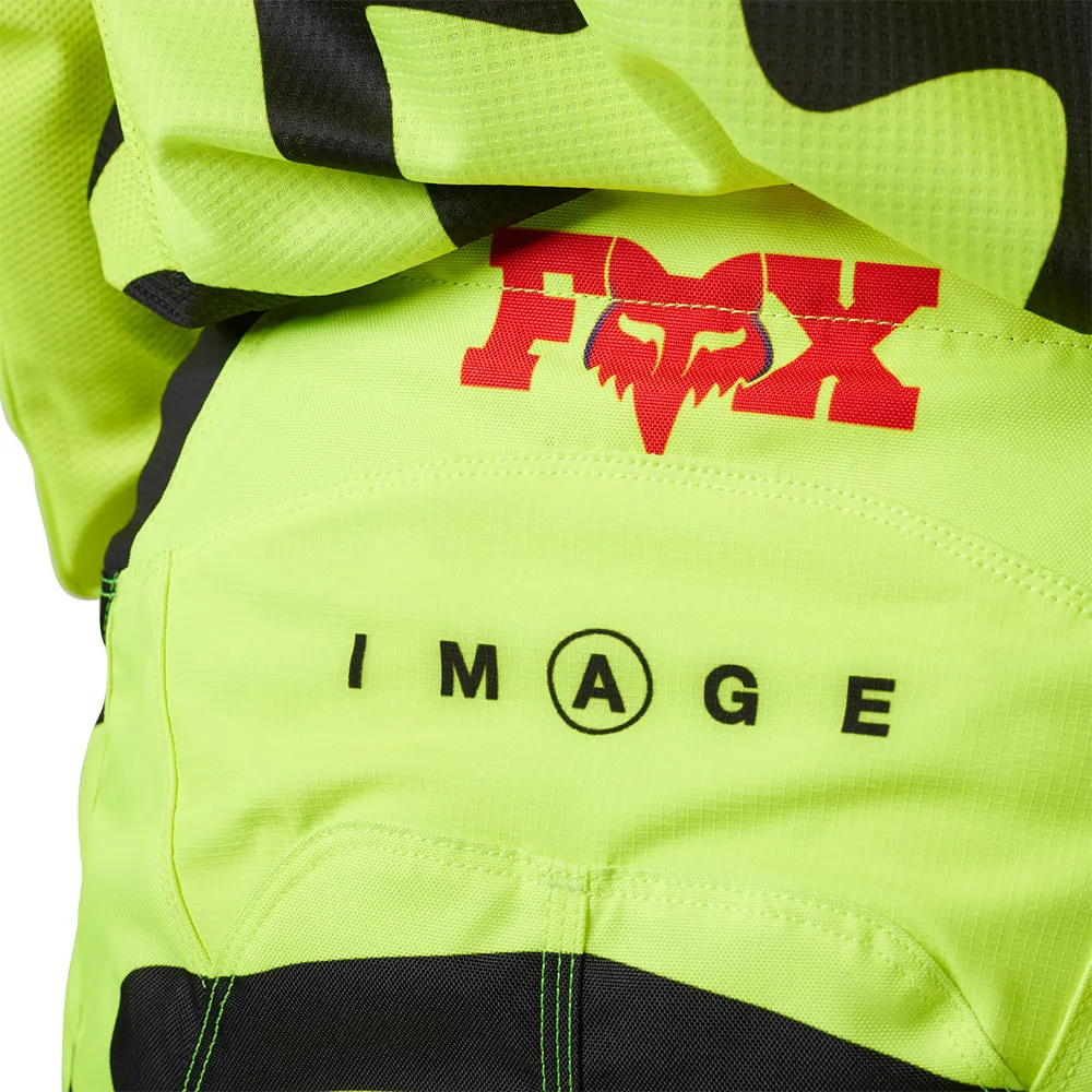 FOX 180 KOZMIK PANTS [FLO YELLOW]