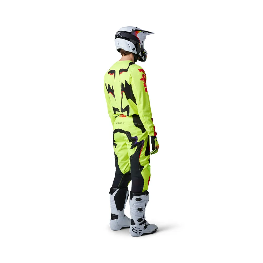 FOX 180 KOZMIK PANTS [FLO YELLOW]