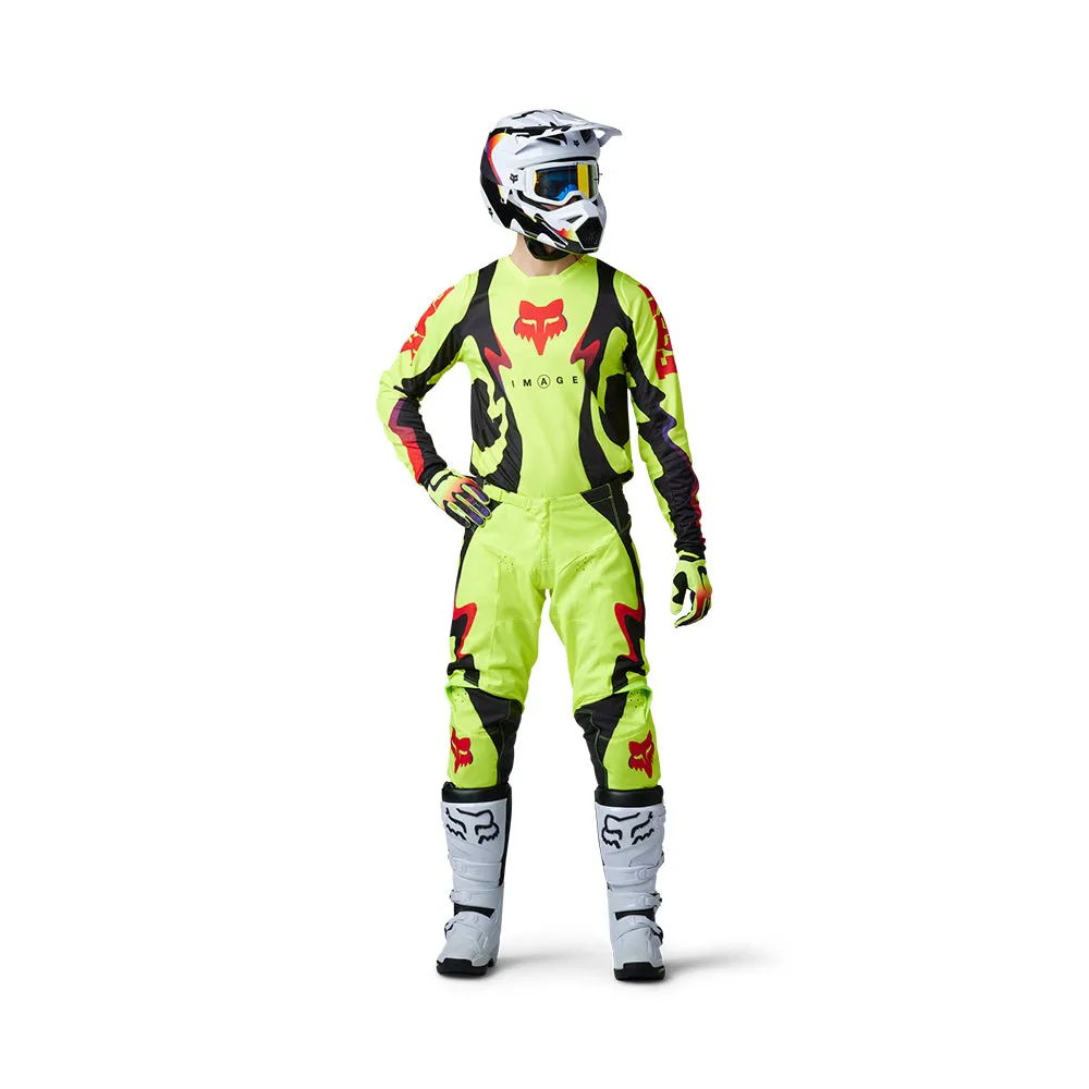 FOX 180 KOZMIK PANTS [FLO YELLOW]