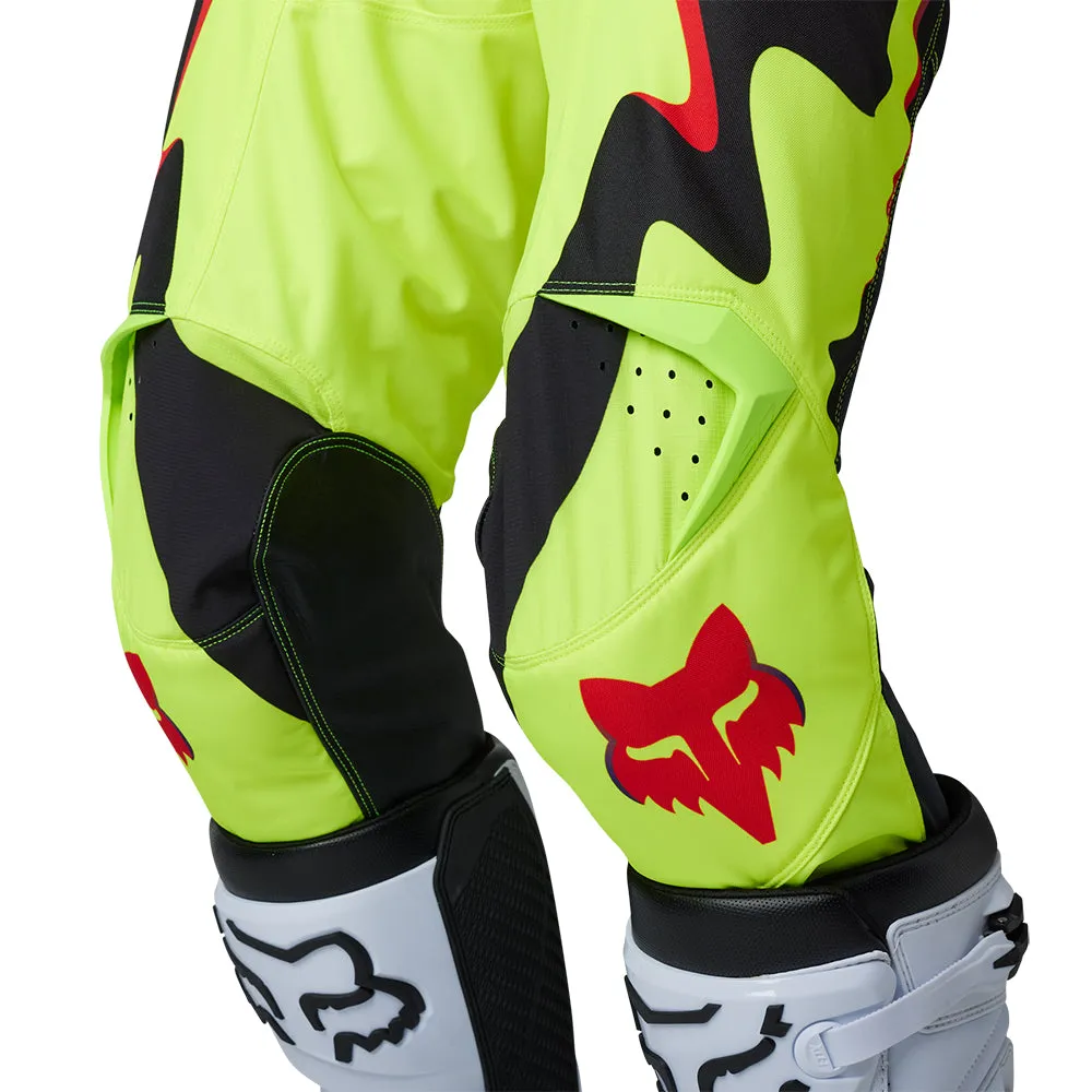 FOX 180 KOZMIK PANTS [FLO YELLOW]