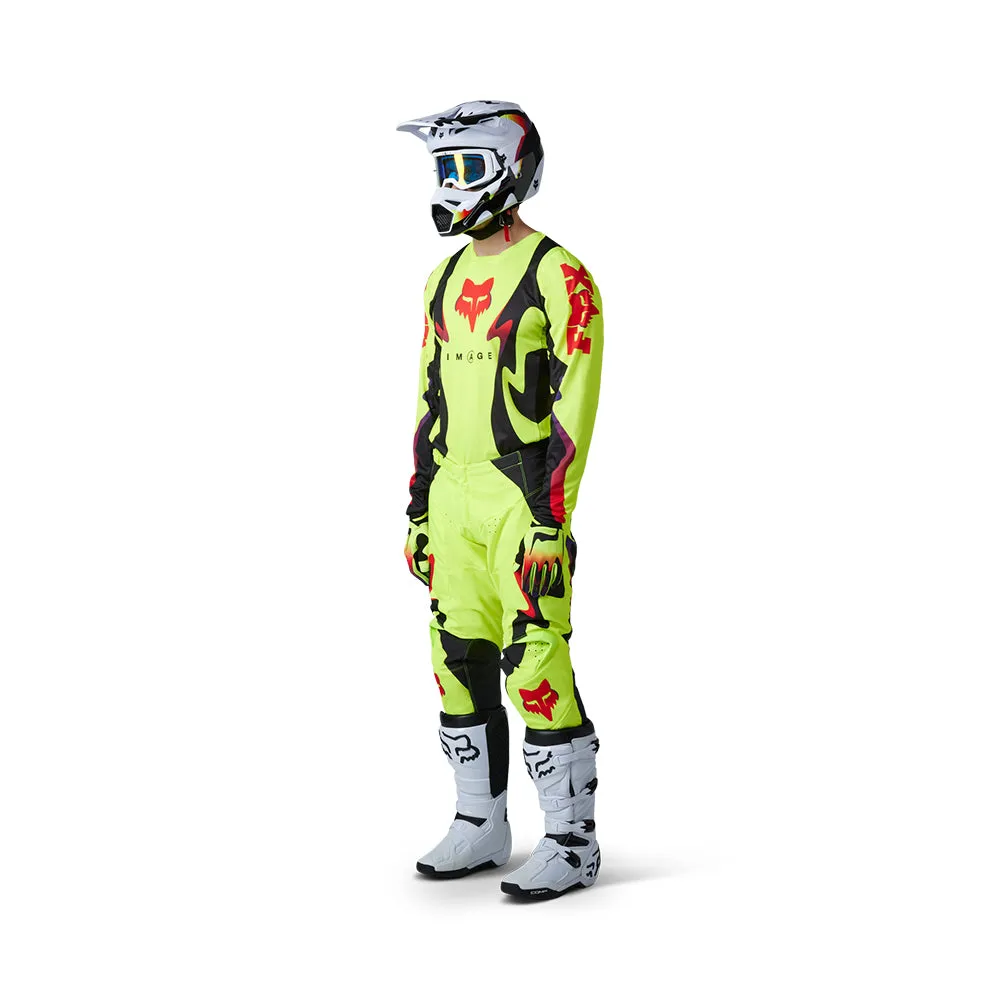 FOX 180 KOZMIK PANTS [FLO YELLOW]