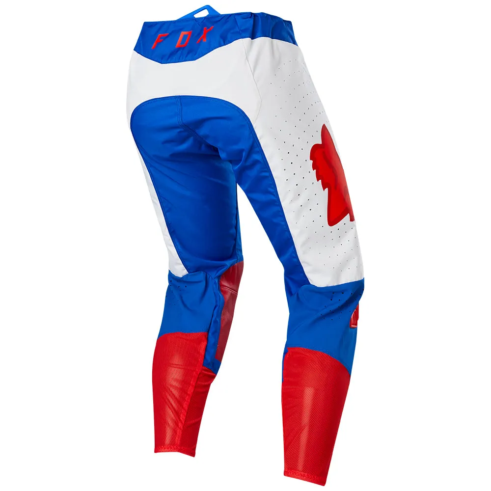 FOX AIRLINE PILR PANTS [BLUE/RED]