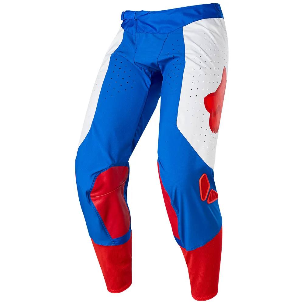 FOX AIRLINE PILR PANTS [BLUE/RED]