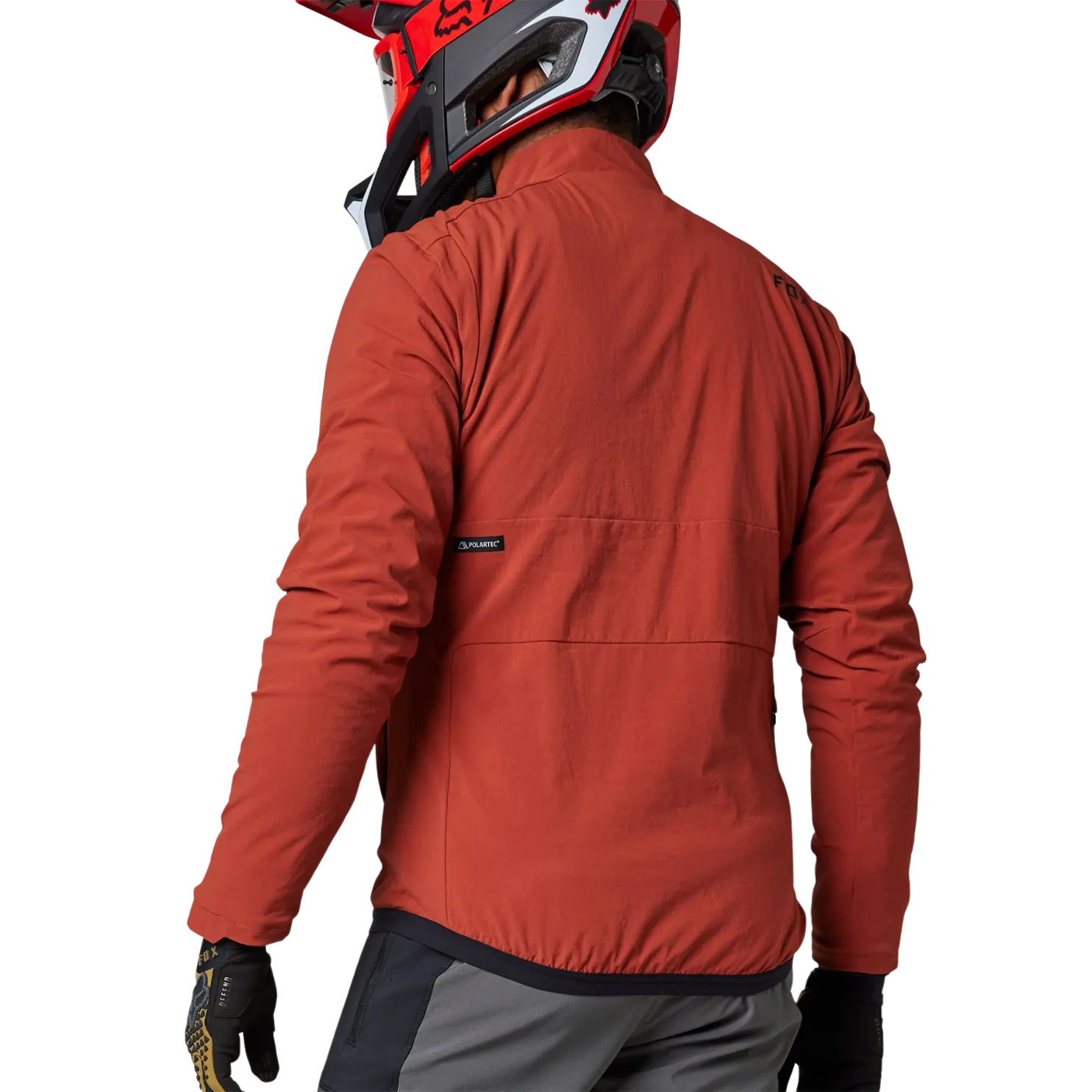 Fox Defend Fire Alpha Mens Jacket