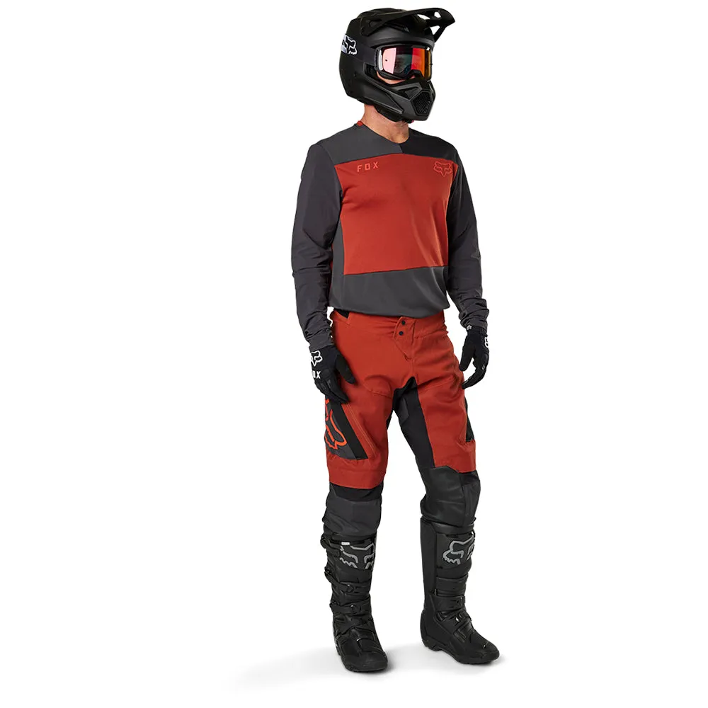 FOX DEFEND OFF ROAD JERSEY [COPPER]