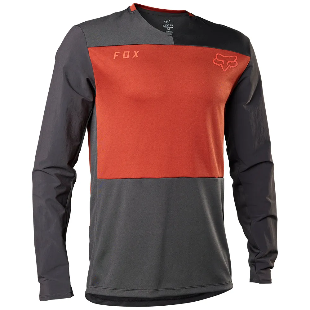 FOX DEFEND OFF ROAD JERSEY [COPPER]