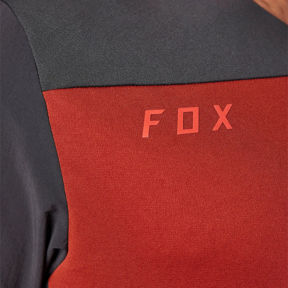 FOX DEFEND OFF ROAD JERSEY [COPPER]