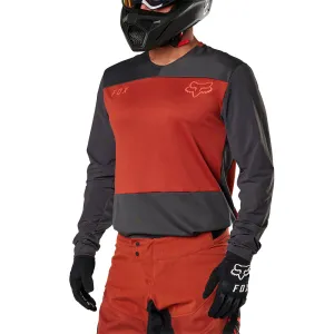 FOX DEFEND OFF ROAD JERSEY [COPPER]