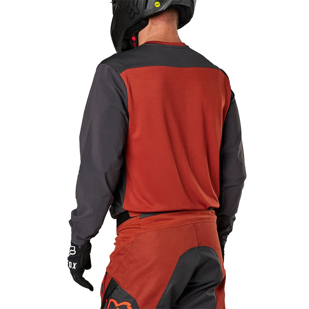 FOX DEFEND OFF ROAD JERSEY [COPPER]