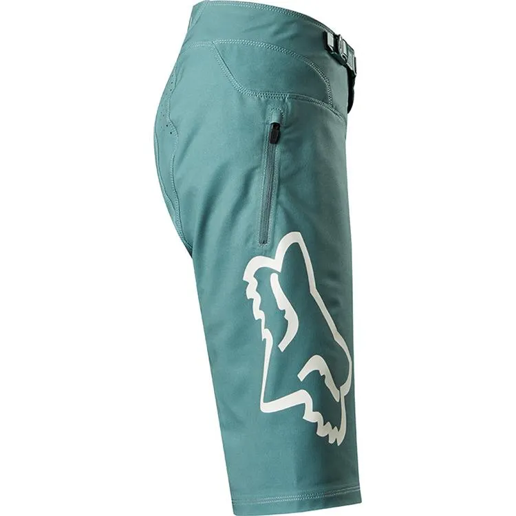 Fox Womens Flexair Shorts - Pine
