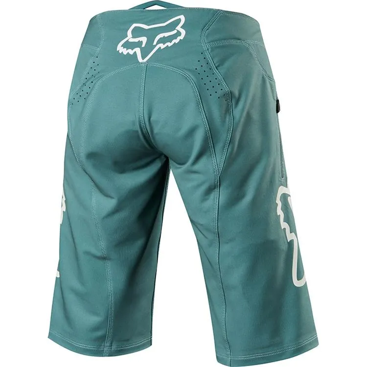 Fox Womens Flexair Shorts - Pine