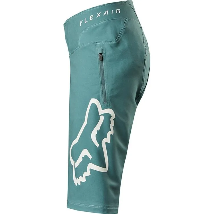 Fox Womens Flexair Shorts - Pine