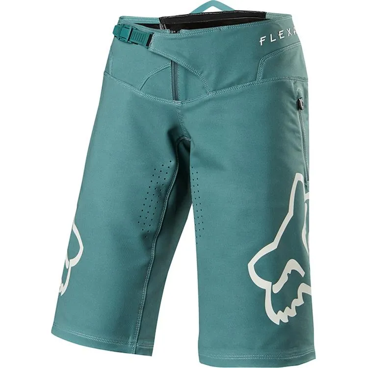 Fox Womens Flexair Shorts - Pine