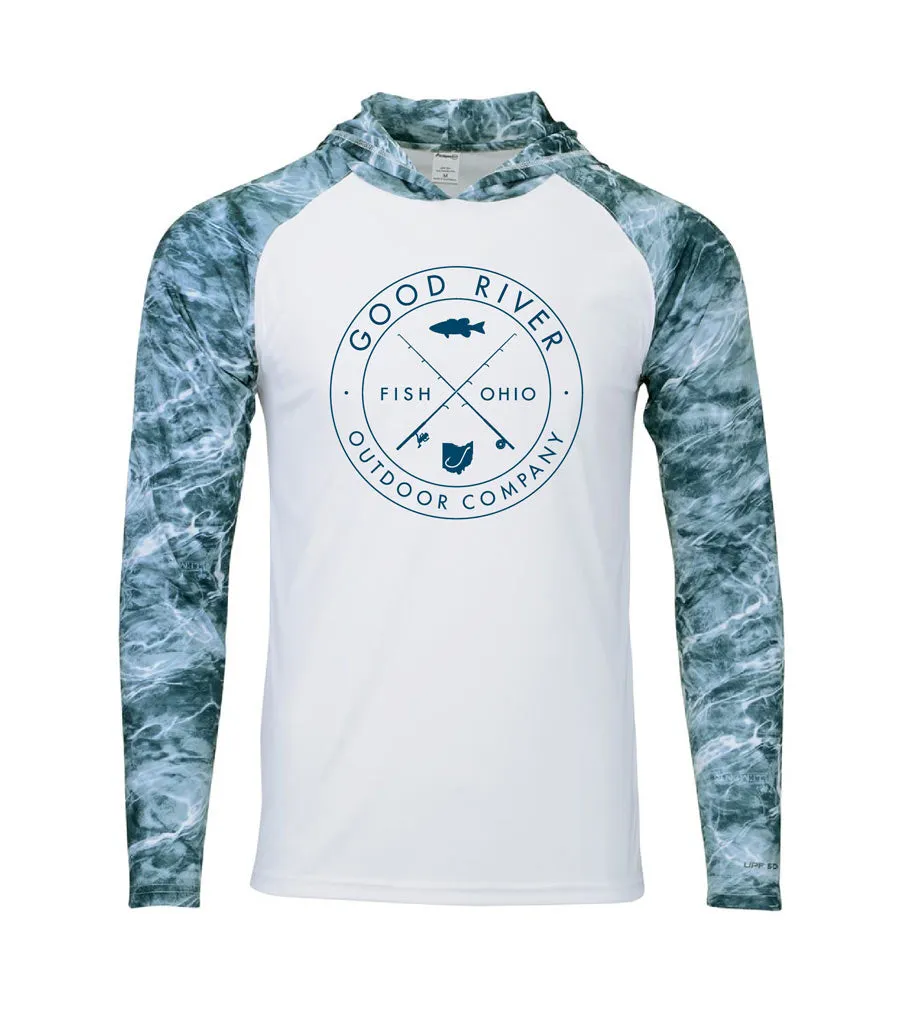 Freshwater Tech Hoody