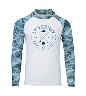 Freshwater Tech Hoody