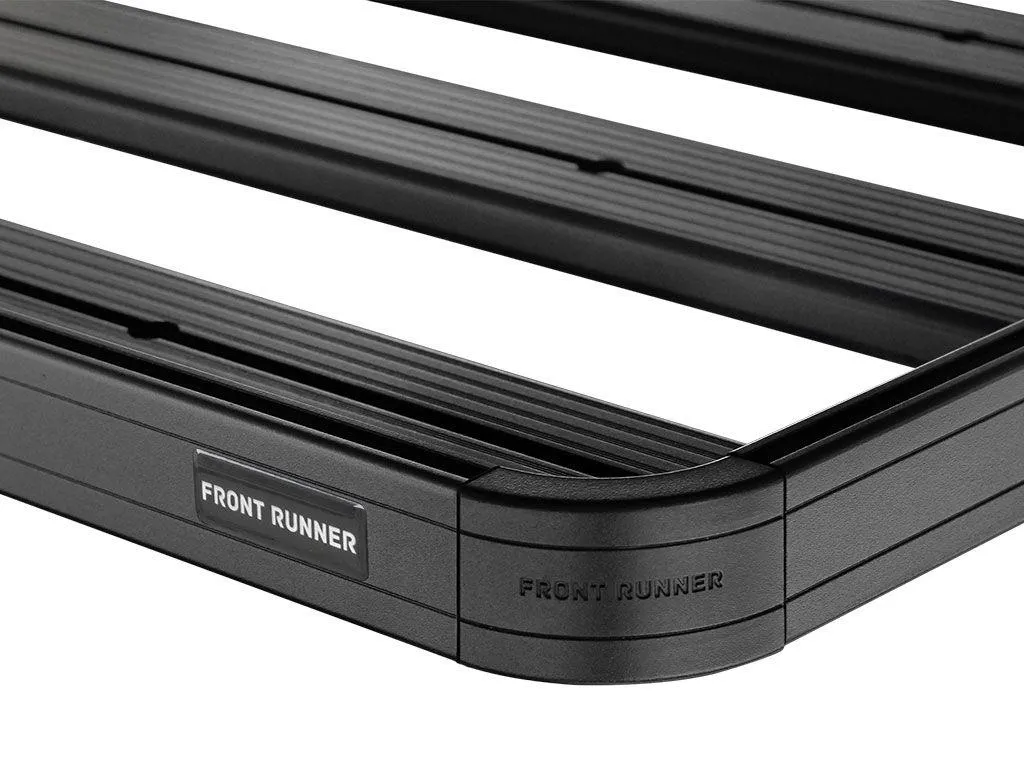 Front Runner Extreme Pro Slimline II Roof Rack Kit - Jeep Wrangler JKU 4 Door 2007-2018