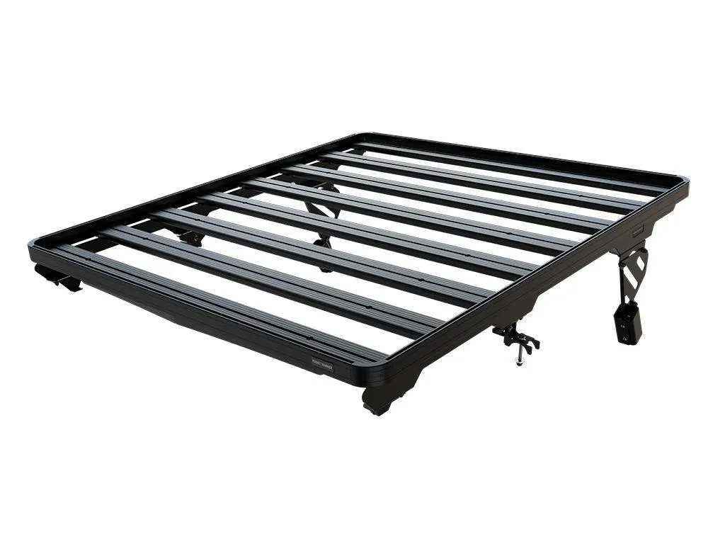 Front Runner Extreme Pro Slimline II Roof Rack Kit - Jeep Wrangler JKU 4 Door 2007-2018