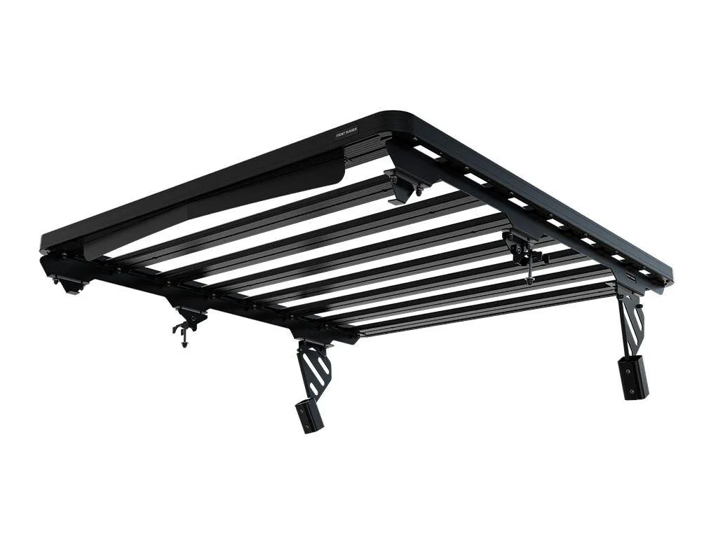Front Runner Extreme Pro Slimline II Roof Rack Kit - Jeep Wrangler JKU 4 Door 2007-2018