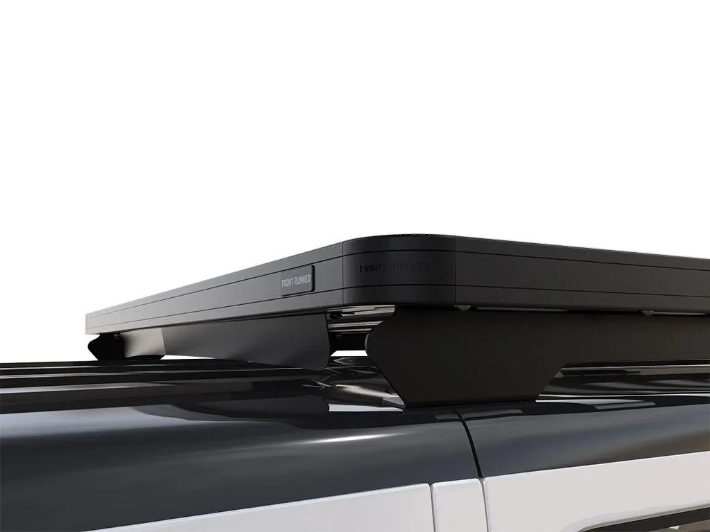 Front Runner Extreme Pro Slimline II Roof Rack Kit - Jeep Wrangler JKU 4 Door 2007-2018