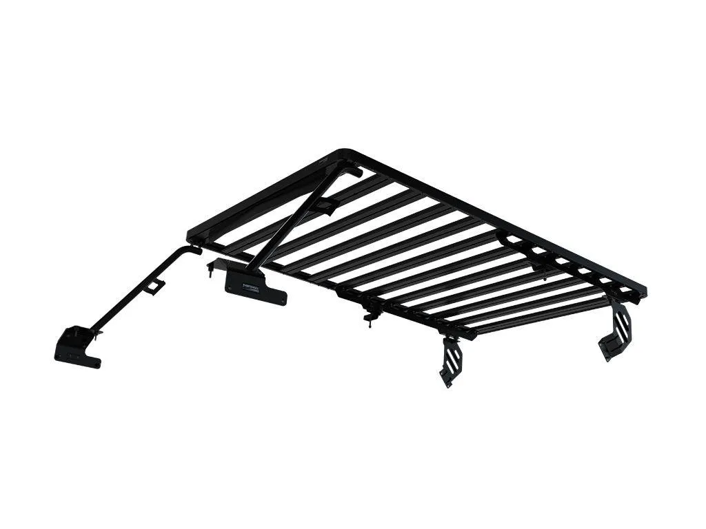 Front Runner Slimline II Roof Rack Kit - Jeep Wrangler JL 4 Door 2018-Current
