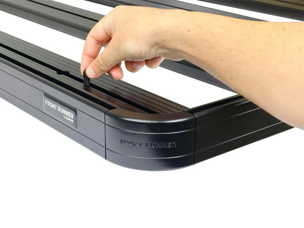 Front Runner Slimline II Roof Rack Kit - Jeep Wrangler JL 4 Door 2018-Current