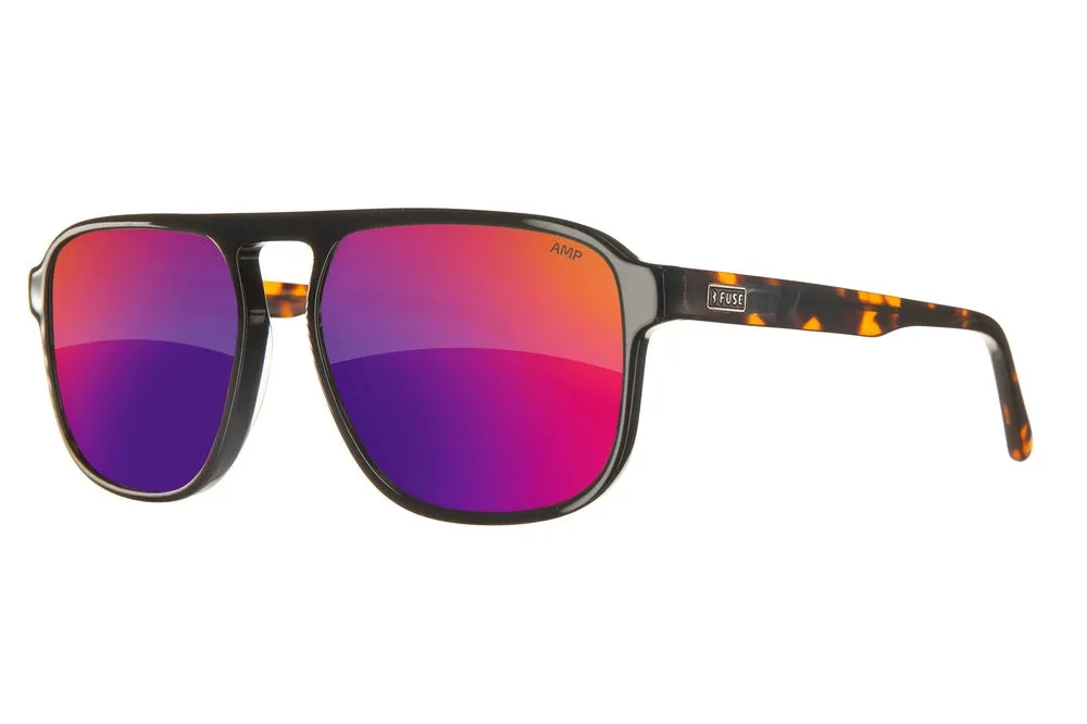 Fuse Prescription St George Sunglasses | Black Tortoise