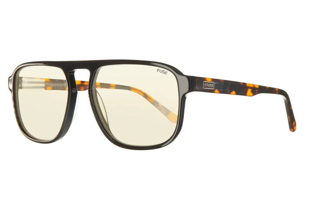 Fuse Prescription St George Sunglasses | Black Tortoise