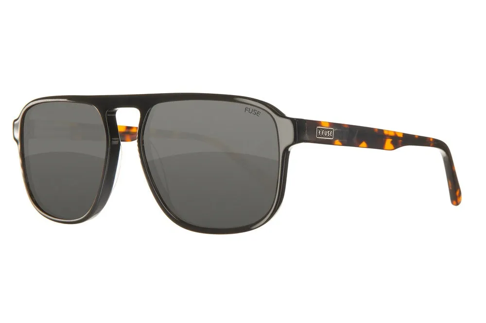 Fuse Prescription St George Sunglasses | Black Tortoise