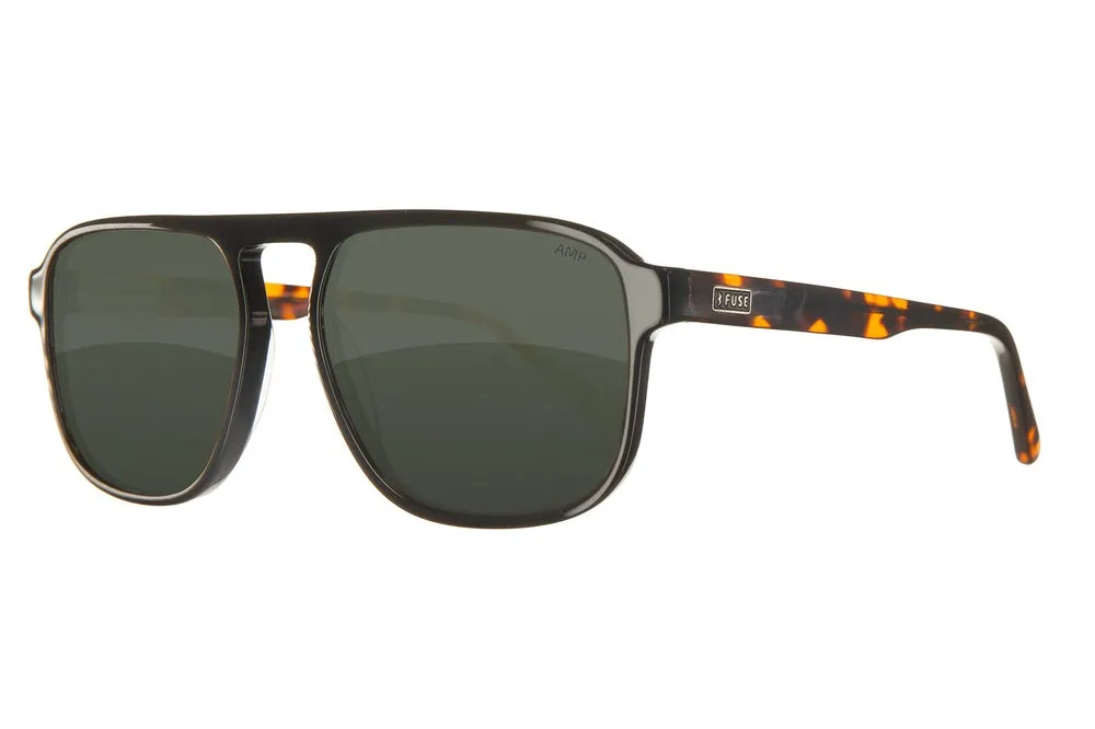 Fuse Prescription St George Sunglasses | Black Tortoise