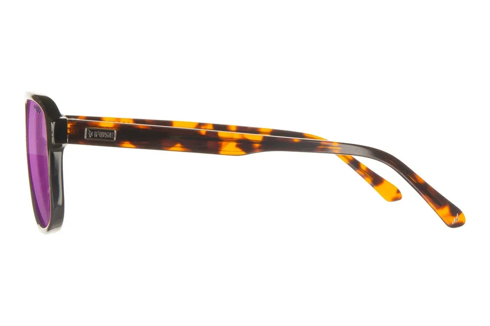 Fuse Prescription St George Sunglasses | Black Tortoise