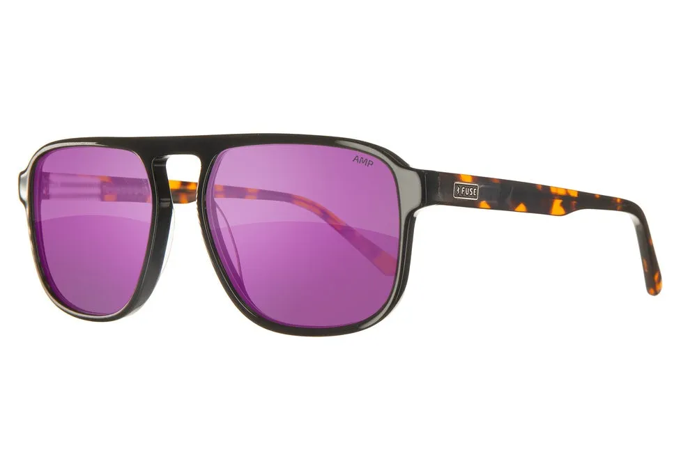 Fuse Prescription St George Sunglasses | Black Tortoise