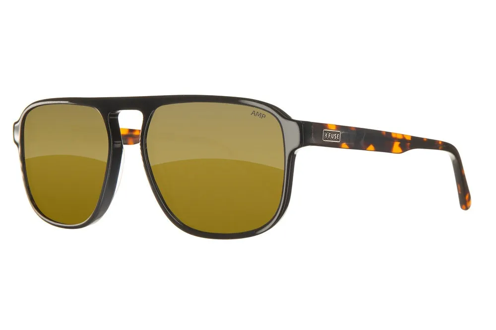 Fuse Prescription St George Sunglasses | Black Tortoise