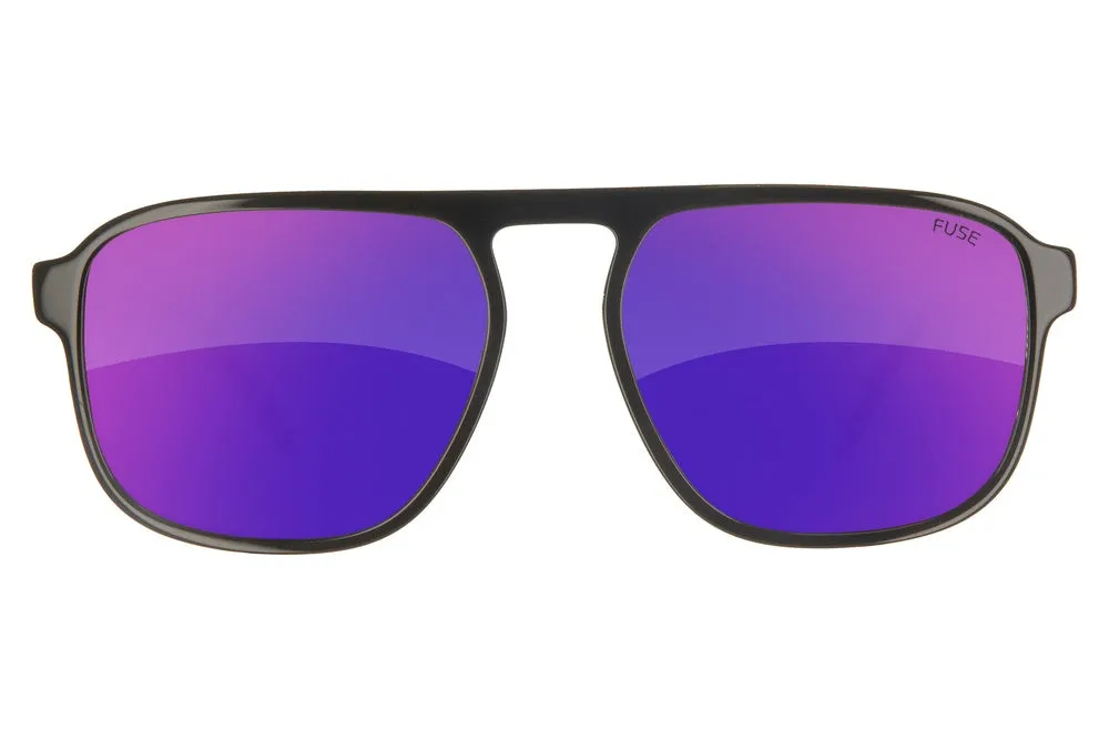 Fuse Prescription St George Sunglasses | Black Tortoise