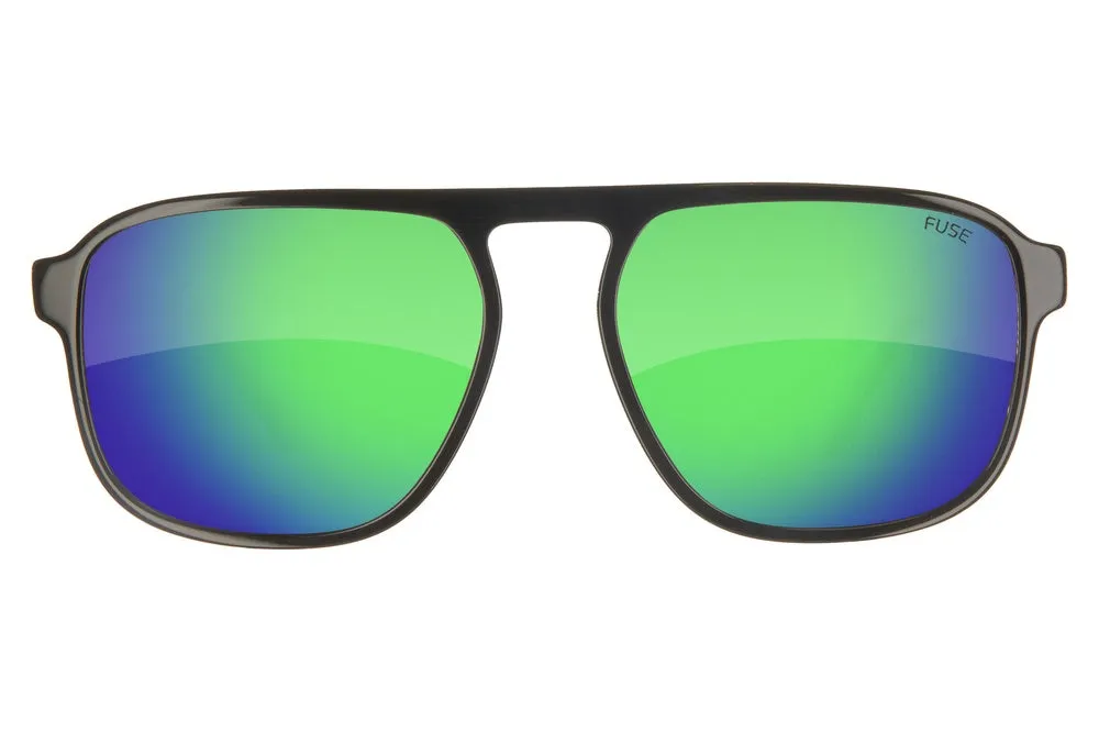 Fuse Prescription St George Sunglasses | Black Tortoise